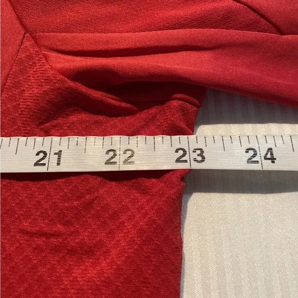 Adidas Manchester United 2024/25 Home Soccer Football Long Sleeve Jersey - Picture 7 of 11